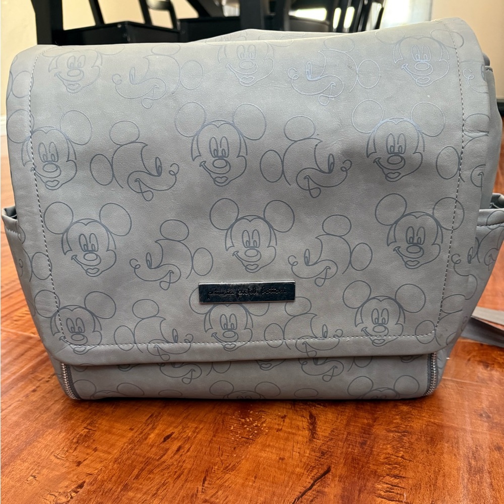 Petunia Pickle Bottom Mickey diaper bag
